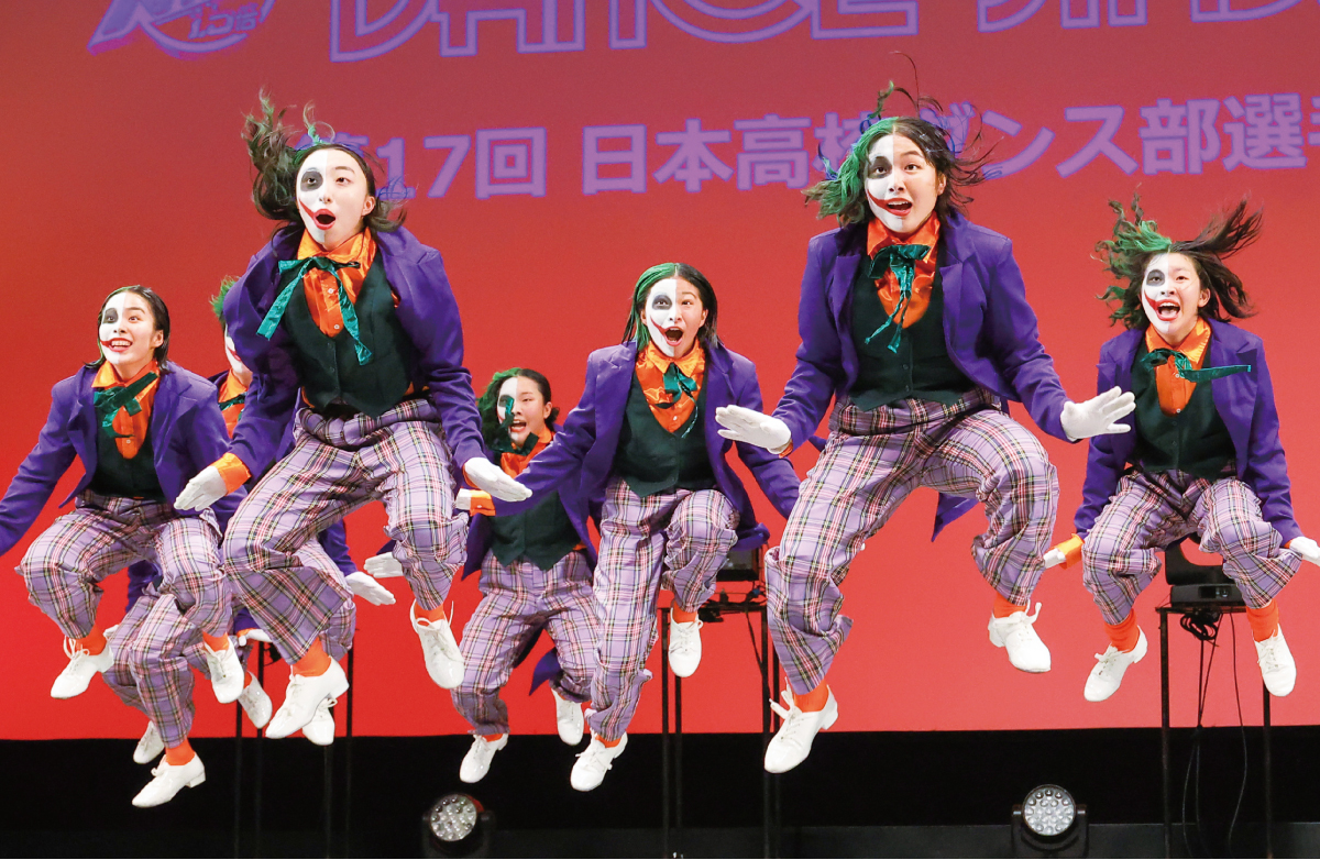 ダンス部