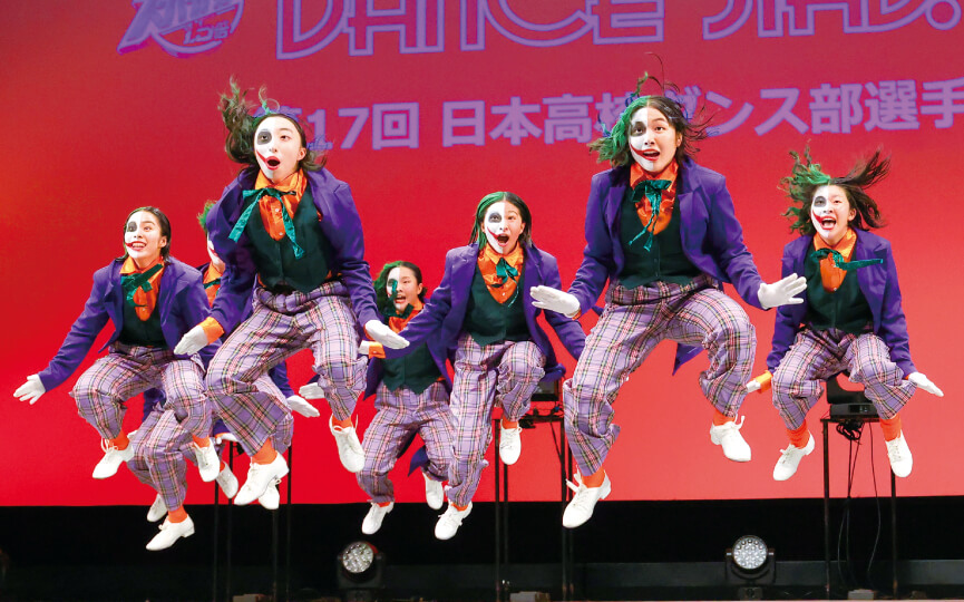 ダンス選手権
